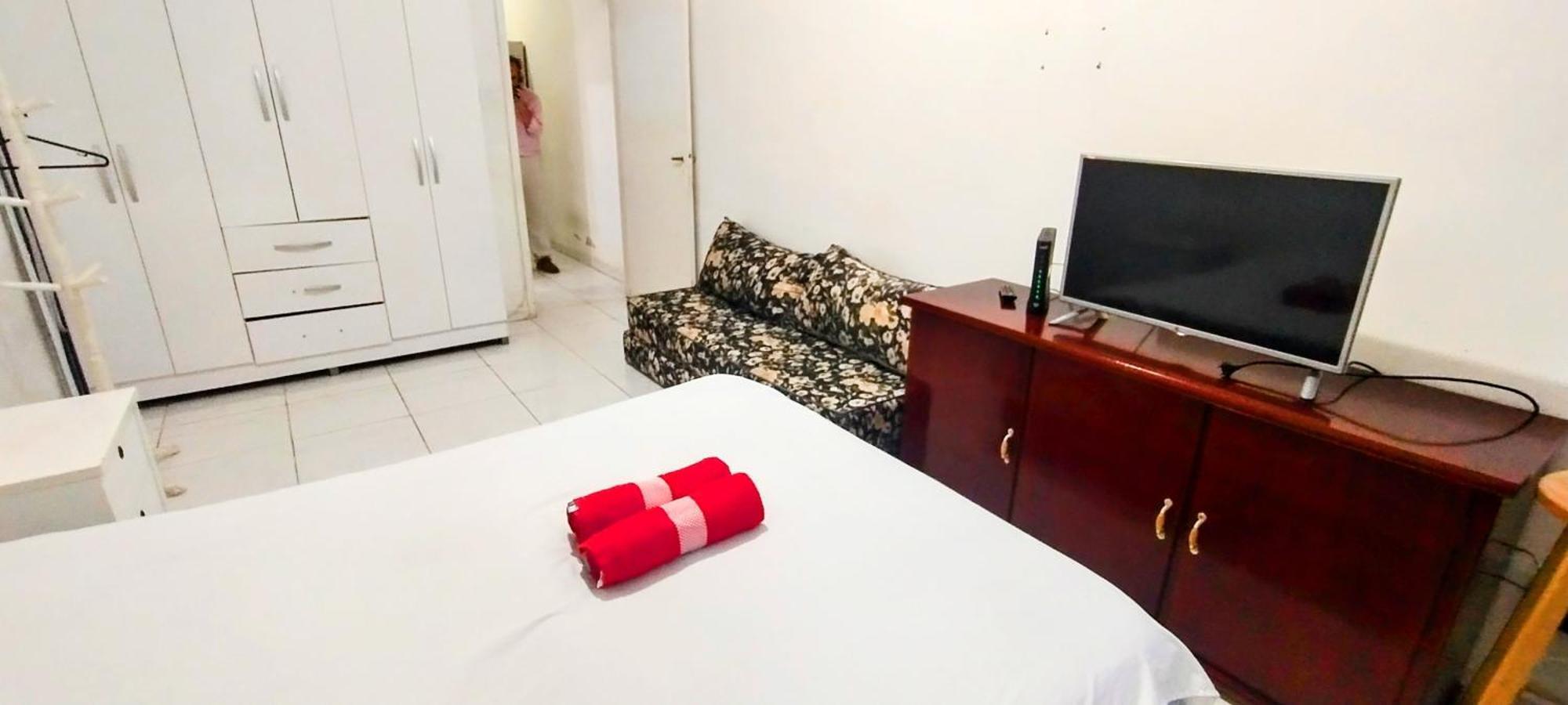 Praia De Copacabana Apartment Рио де Жанейро Екстериор снимка