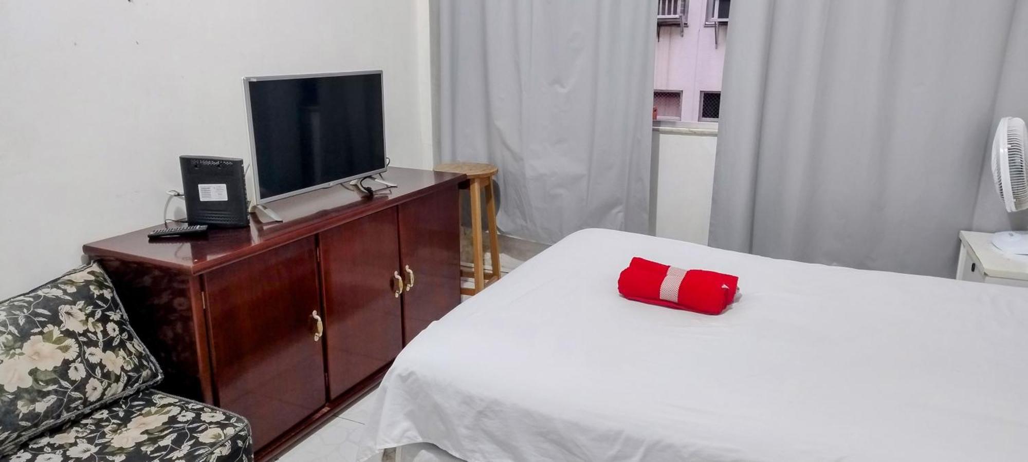Praia De Copacabana Apartment Рио де Жанейро Екстериор снимка