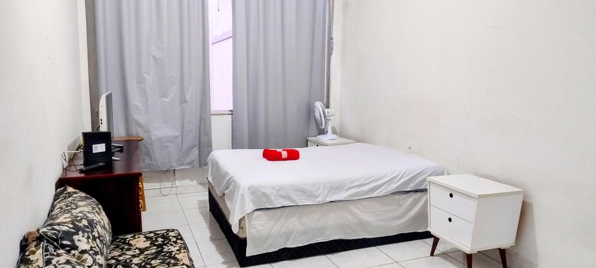 Praia De Copacabana Apartment Рио де Жанейро Екстериор снимка