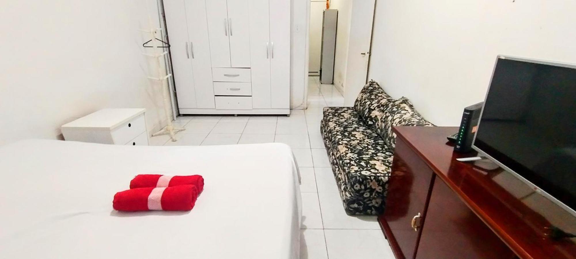 Praia De Copacabana Apartment Рио де Жанейро Екстериор снимка