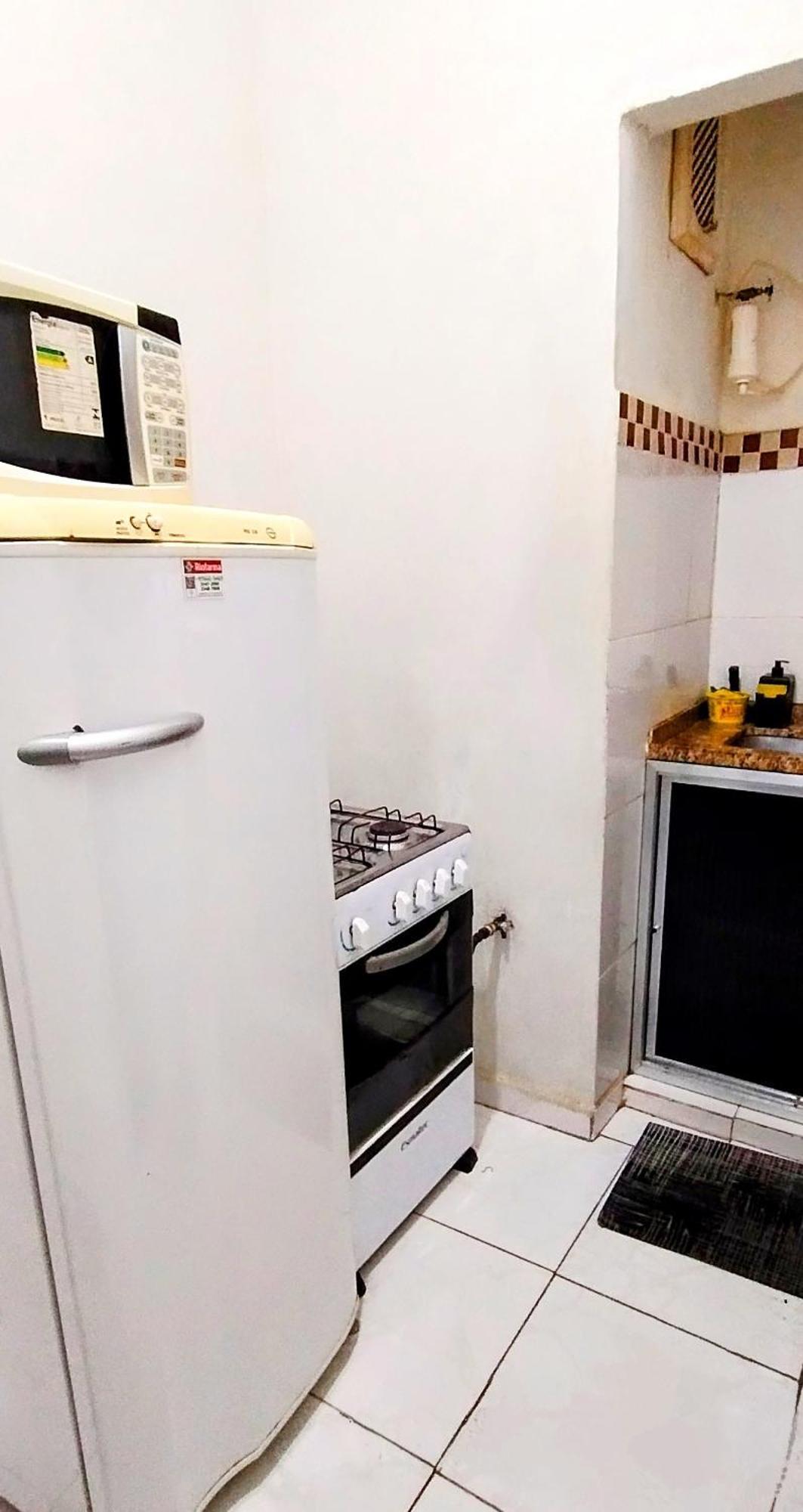 Praia De Copacabana Apartment Рио де Жанейро Екстериор снимка