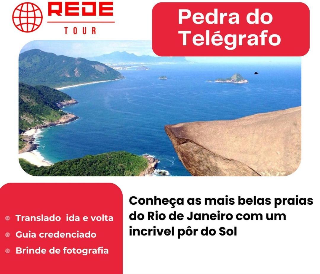 Praia De Copacabana Apartment Рио де Жанейро Екстериор снимка